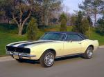 Chevrolet Camaro RS 1967 года